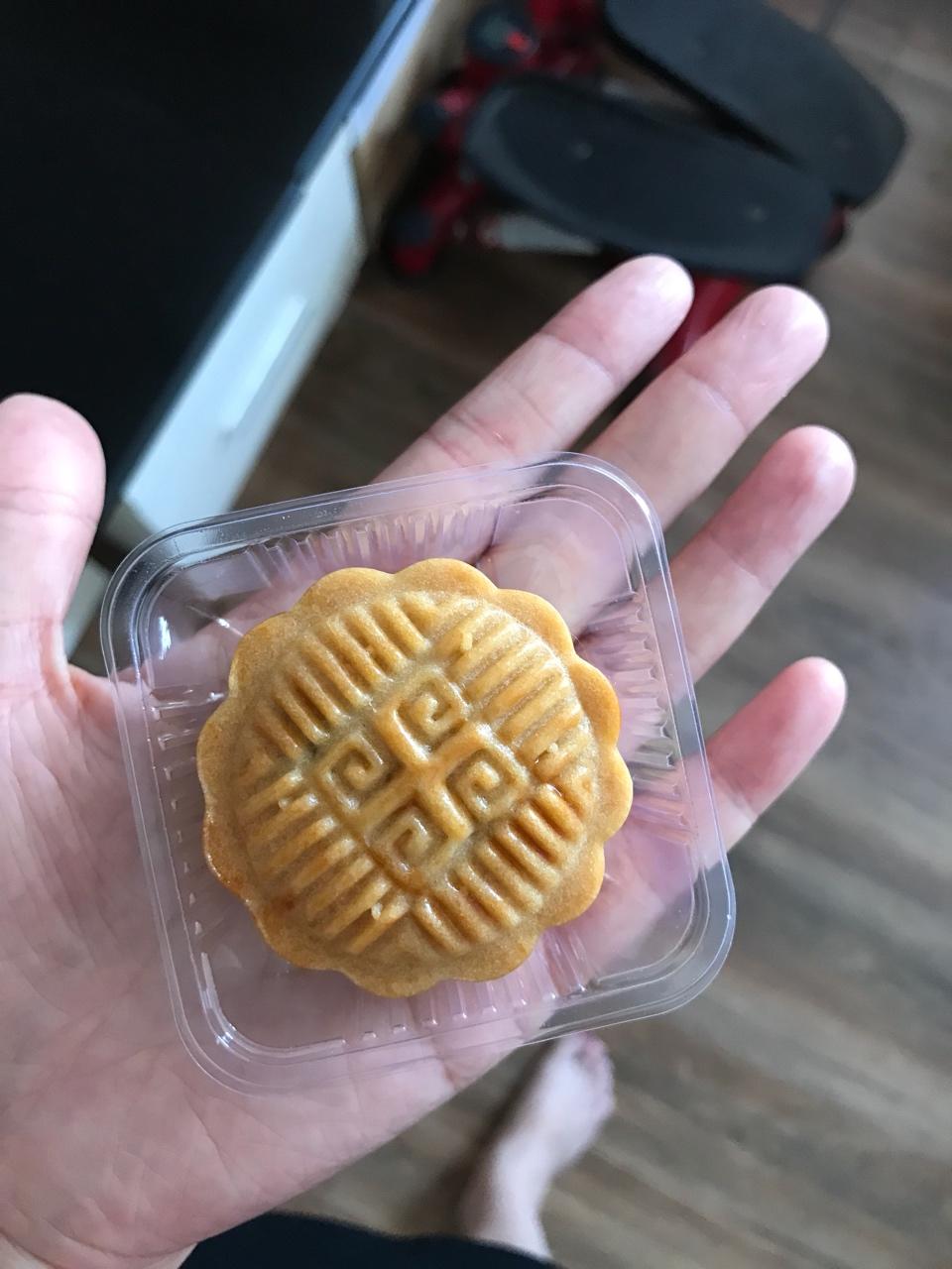 零失败经典五仁月饼
