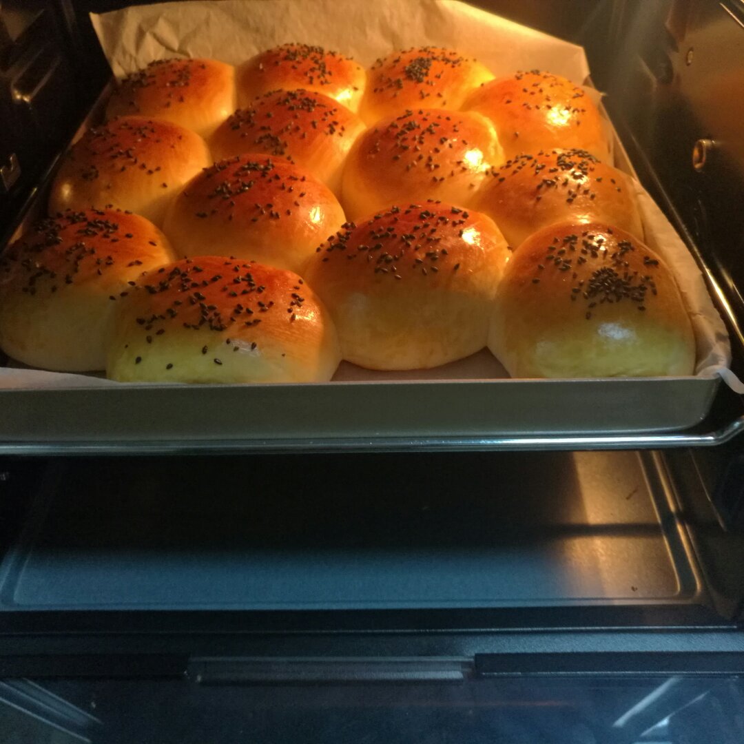 奶油奶酪小餐包