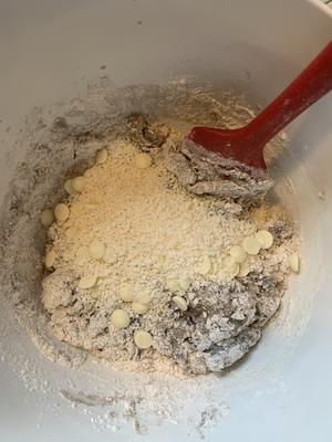 奶香紫薯快手面包丨健康·烘焙的做法 步骤5