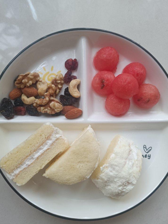 一次解锁三种口味，好吃到舔手指的雪域小贝