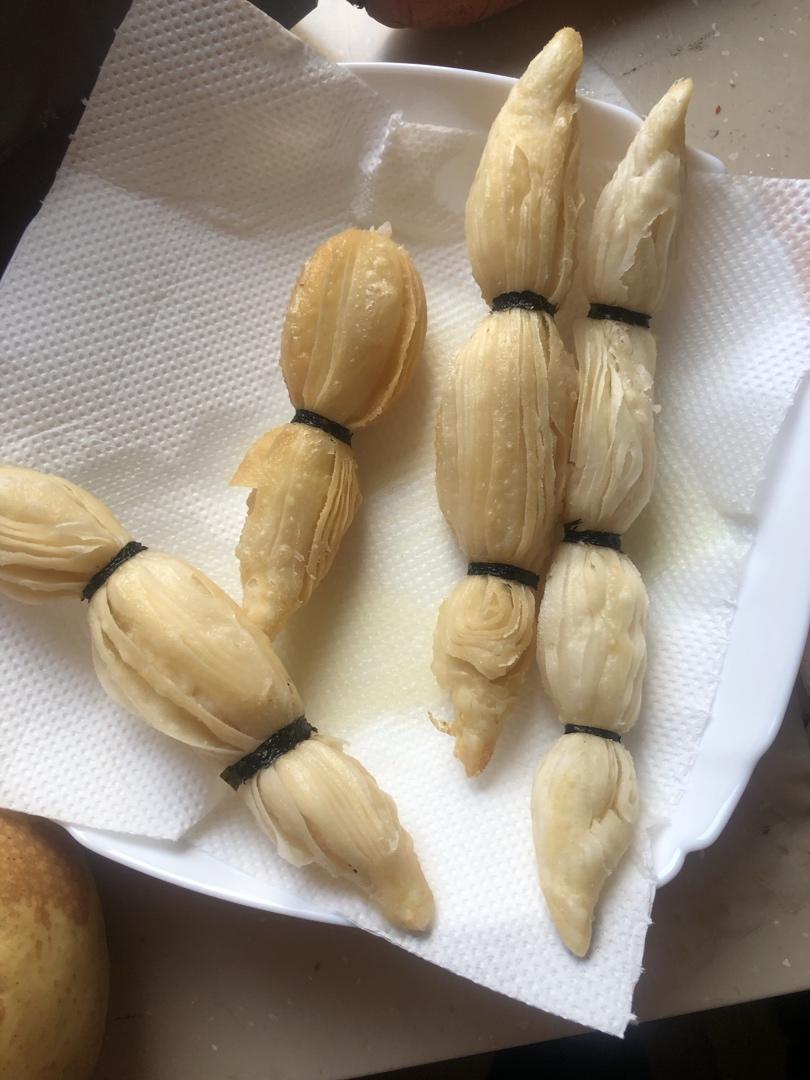 【莲藕酥】在中国吃藕最高境界，看着就过瘾！
