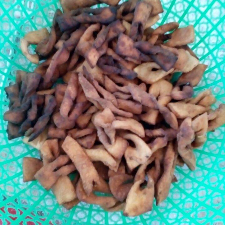 面巧果