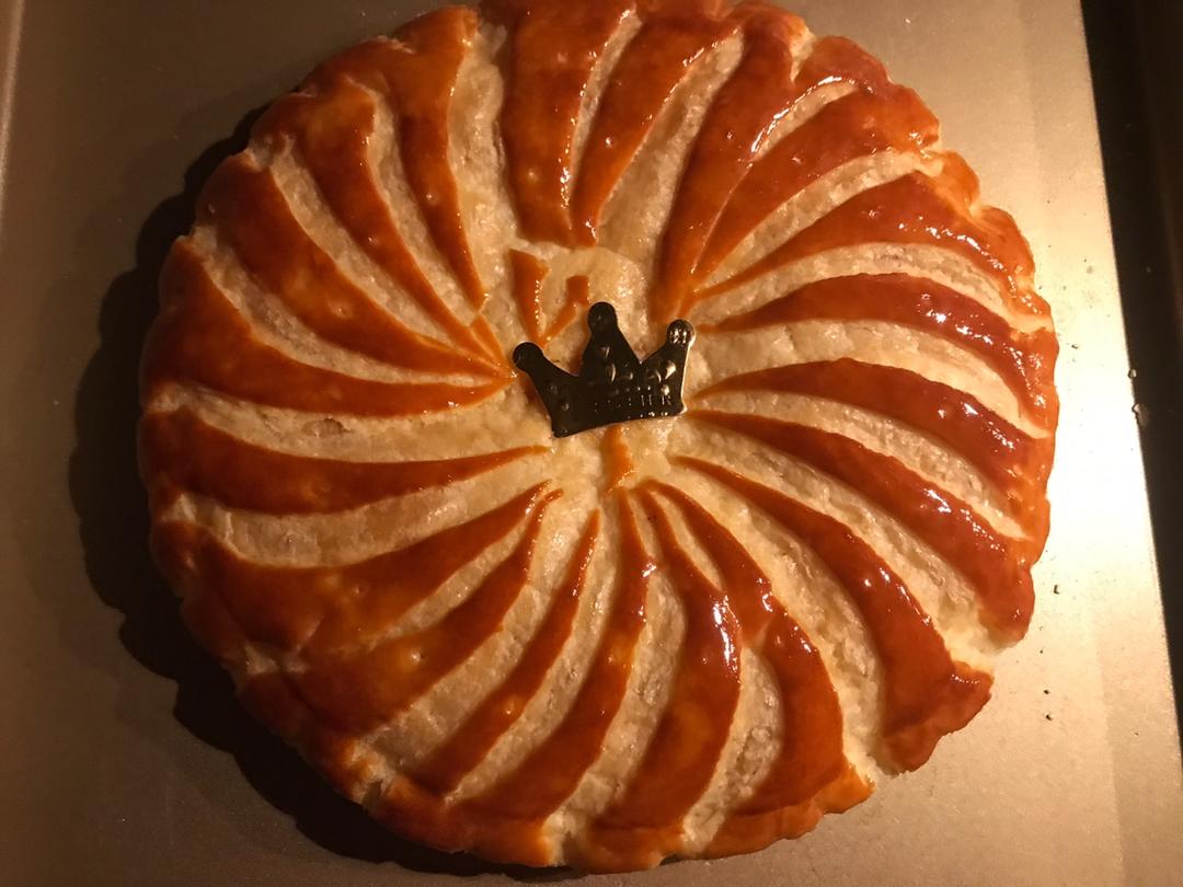 国王饼