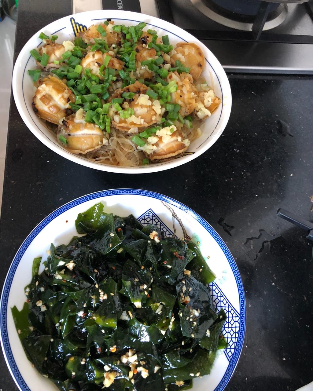 让人上瘾的凉拌裙带菜，连续吃了三天，不带腻的，比海带更好吃