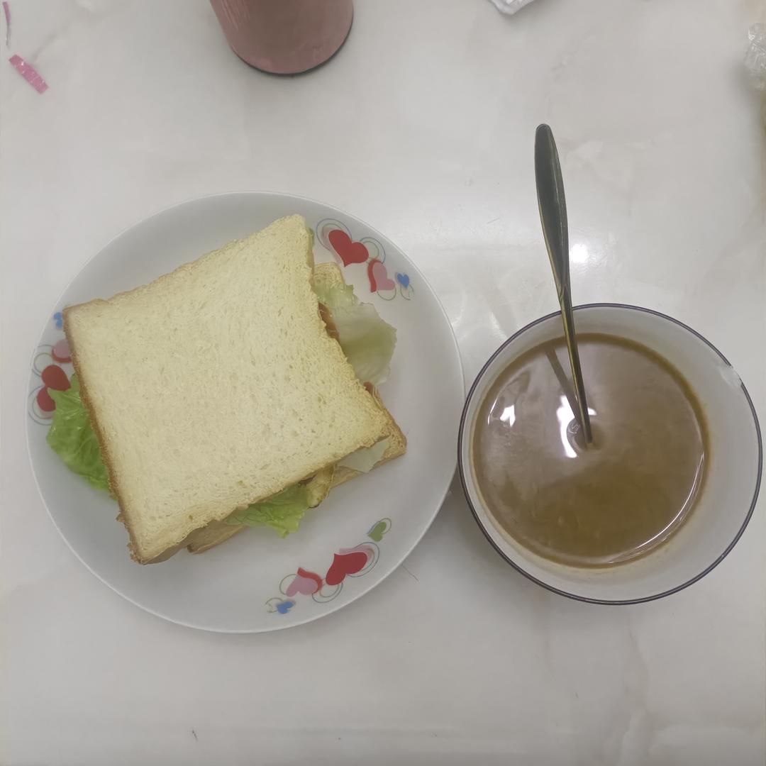 奶香超浓郁的淡奶油吐司（消灭淡奶油）