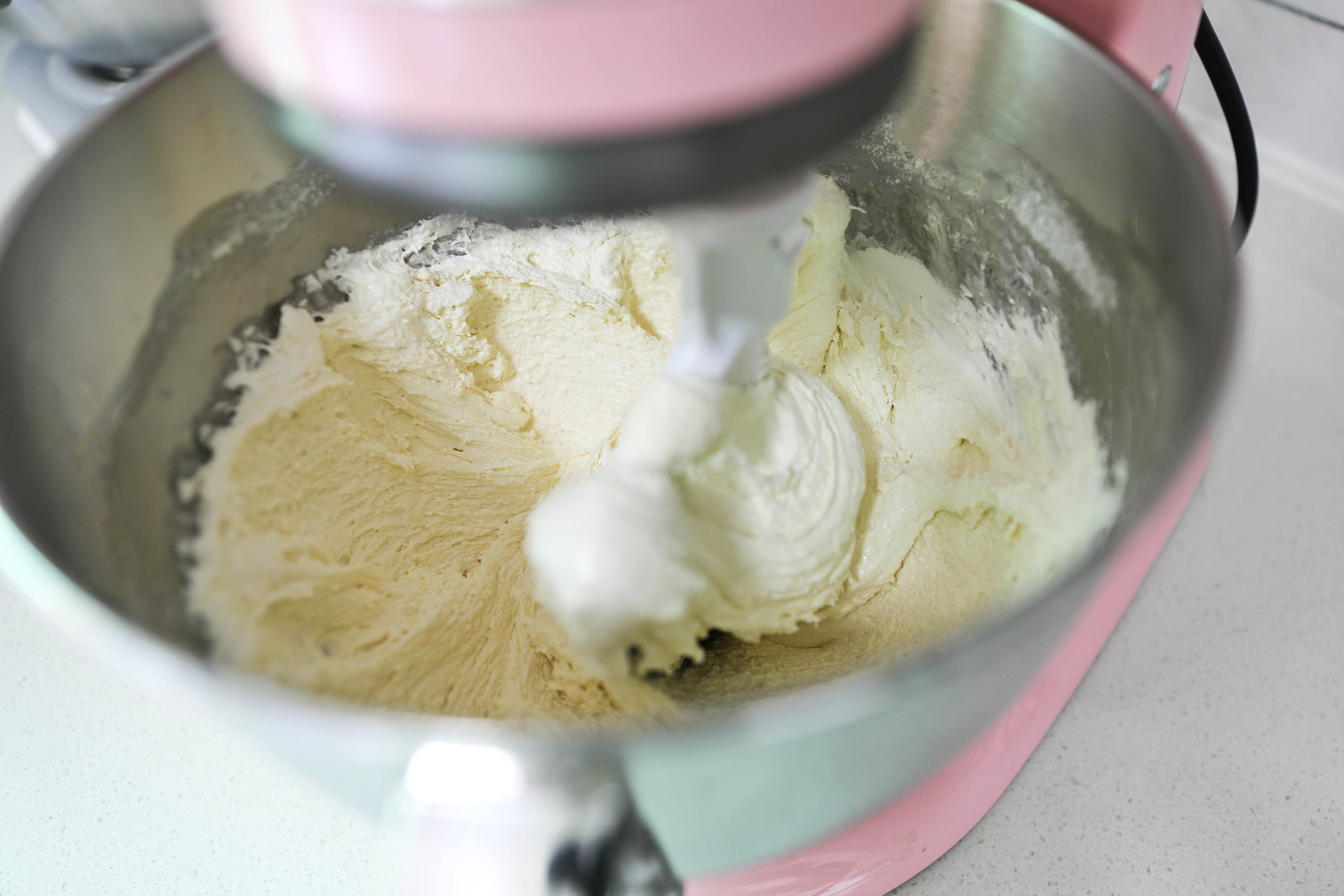 牛轧糖—厨师机版的做法 步骤9