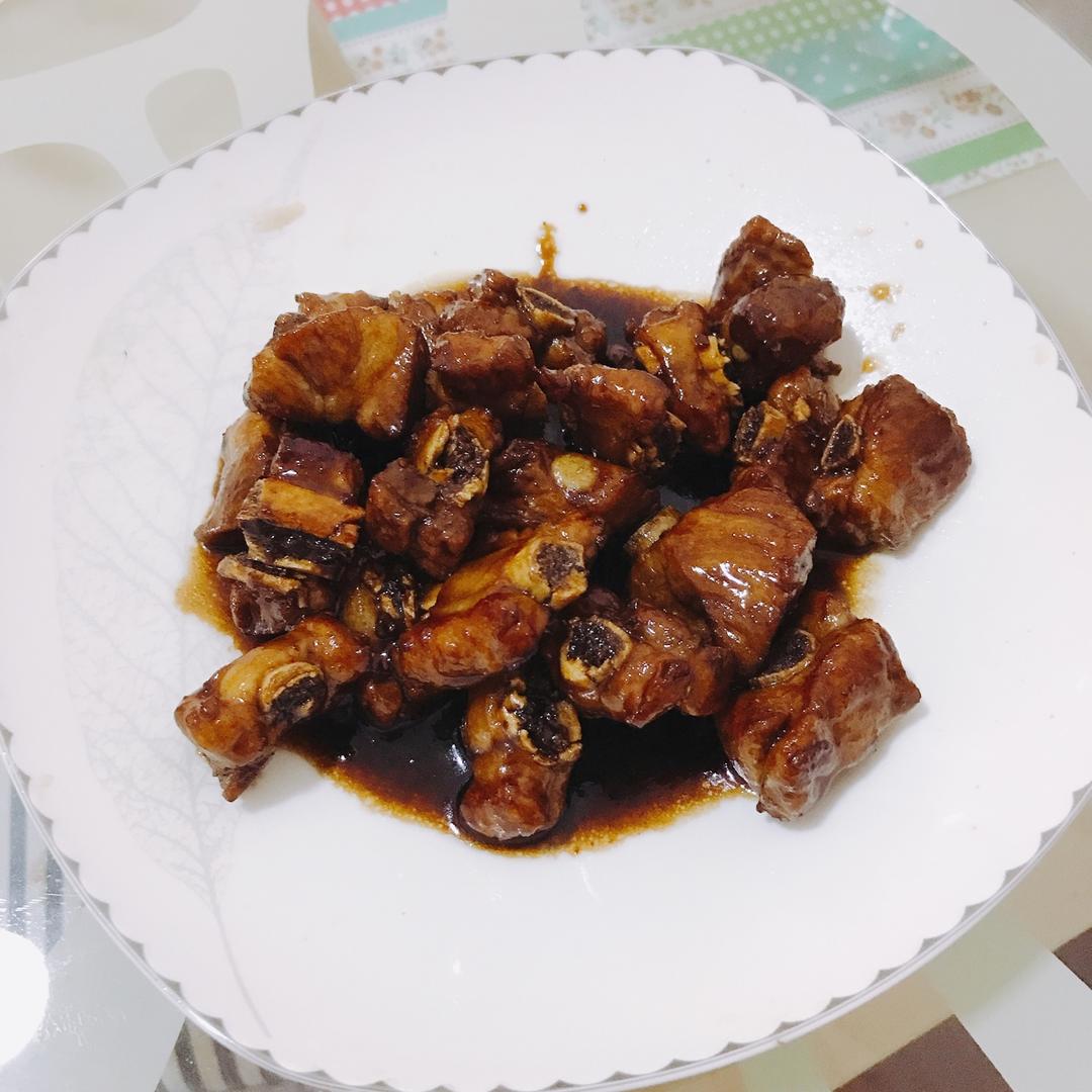 糖醋排骨