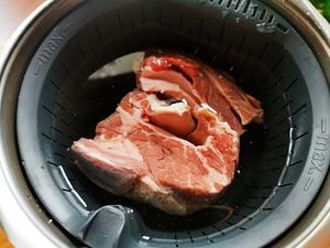 美味红烧牛肉的做法 步骤1