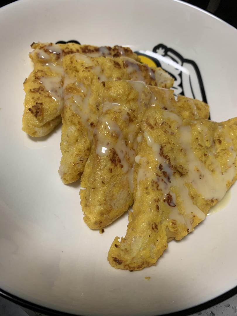 敲级好吃的西多士，附详细做法