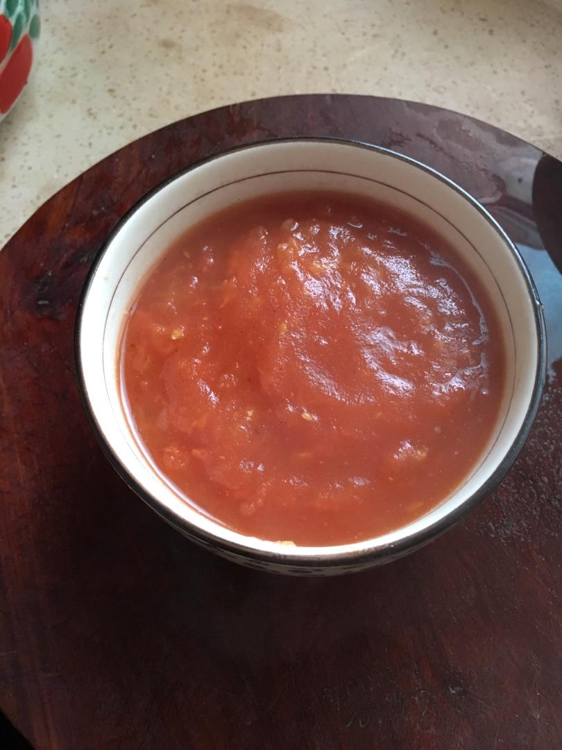 自制番茄酱