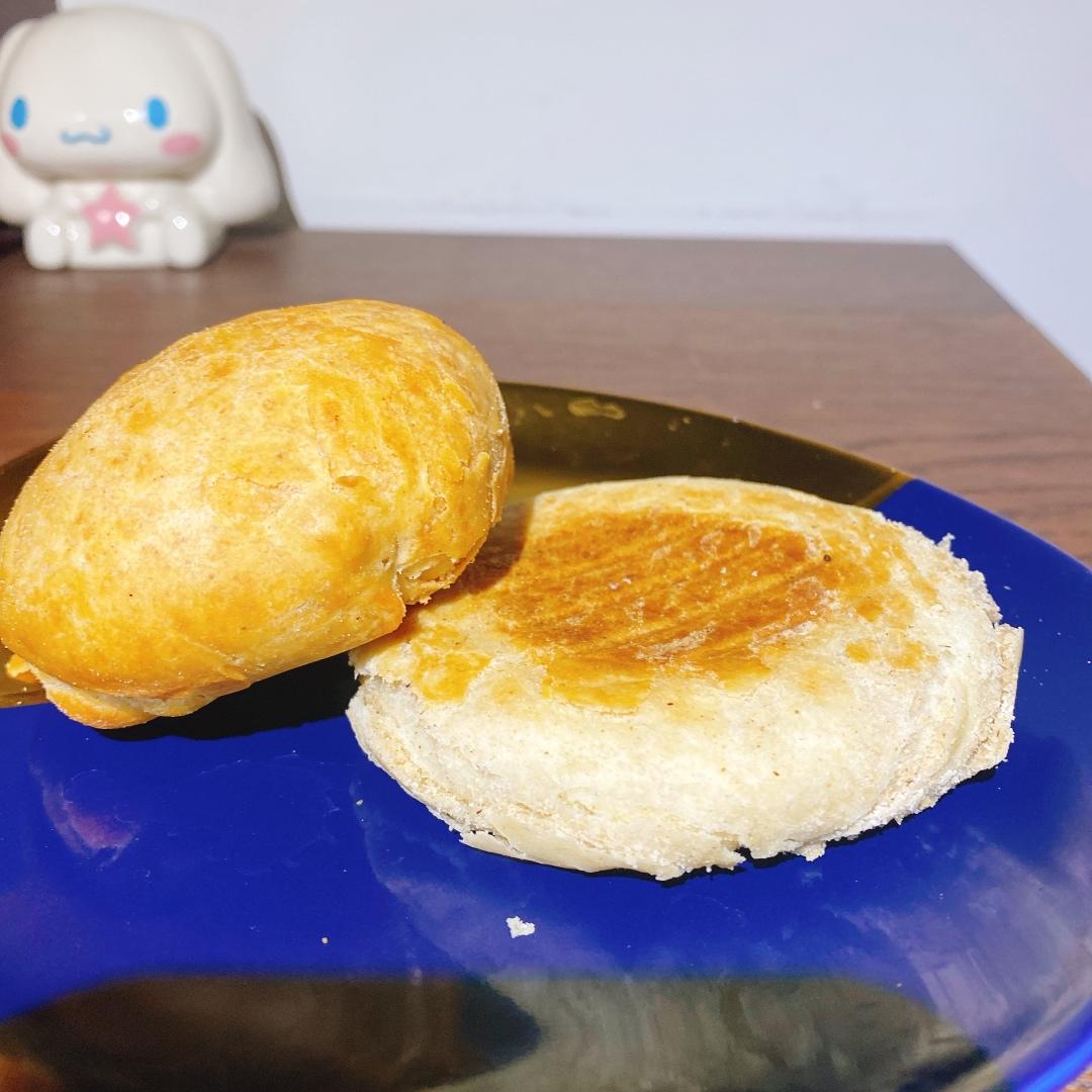 津味油酥烧饼（内含烤和烙两种方式）