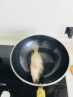 红烧桂鱼的做法 步骤3