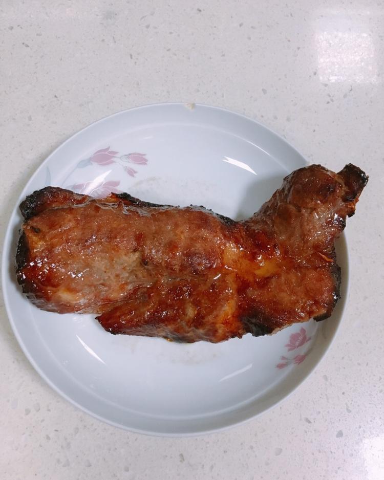 港式蜜汁叉烧肉