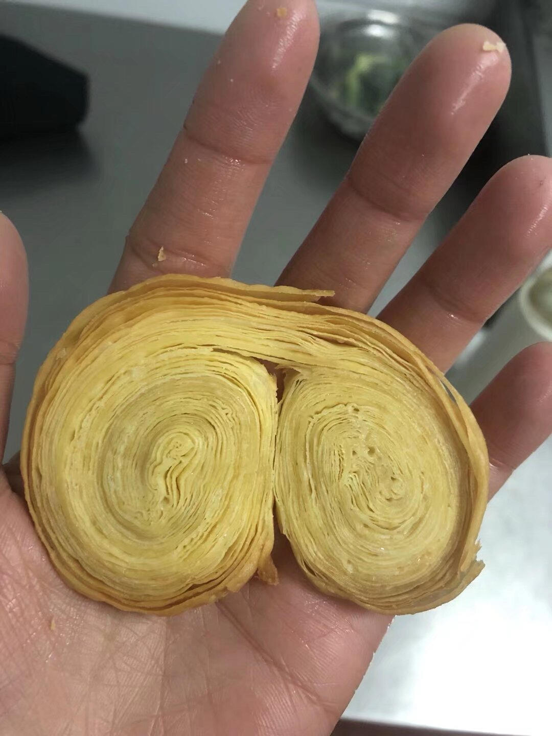 蝴蝶酥
