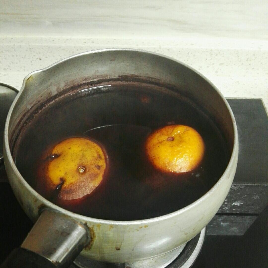Mulled Wine 热煮红酒