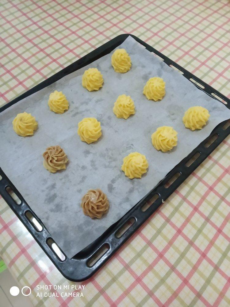 《Tinrry+》酥到掉渣的黄油曲奇