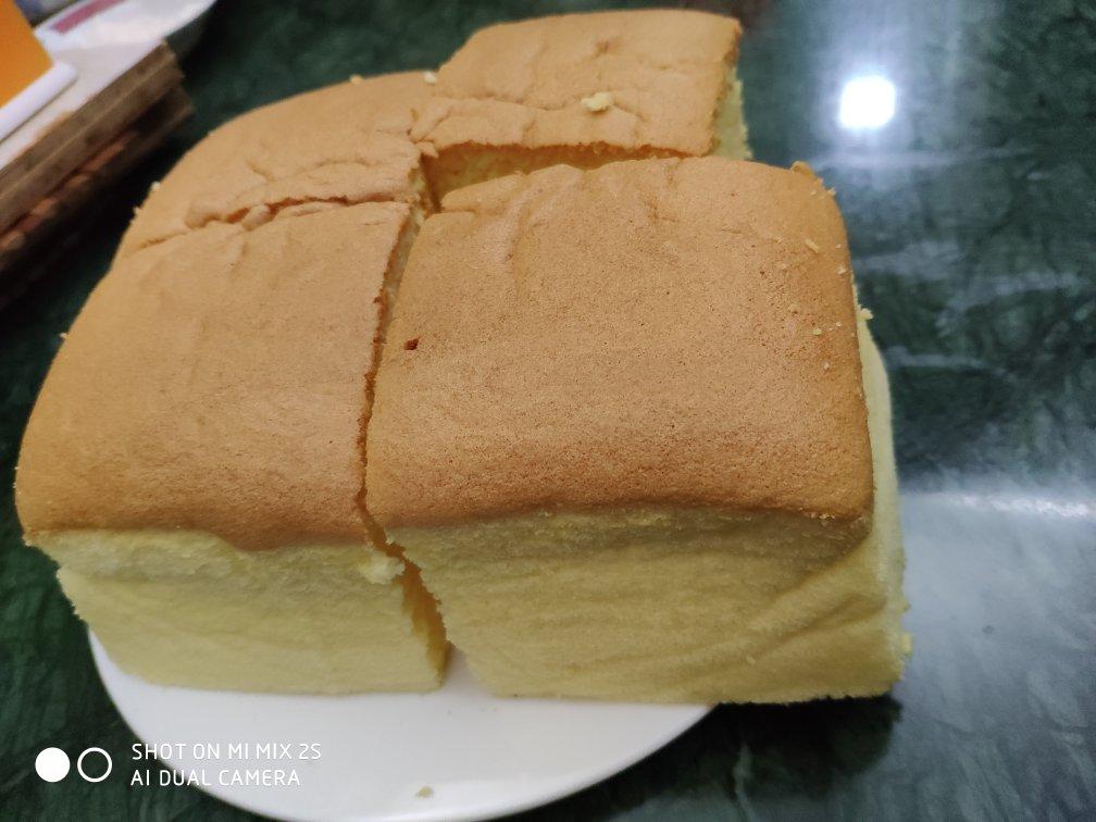 《Tinrry+》古早蛋糕 （10英寸配方）