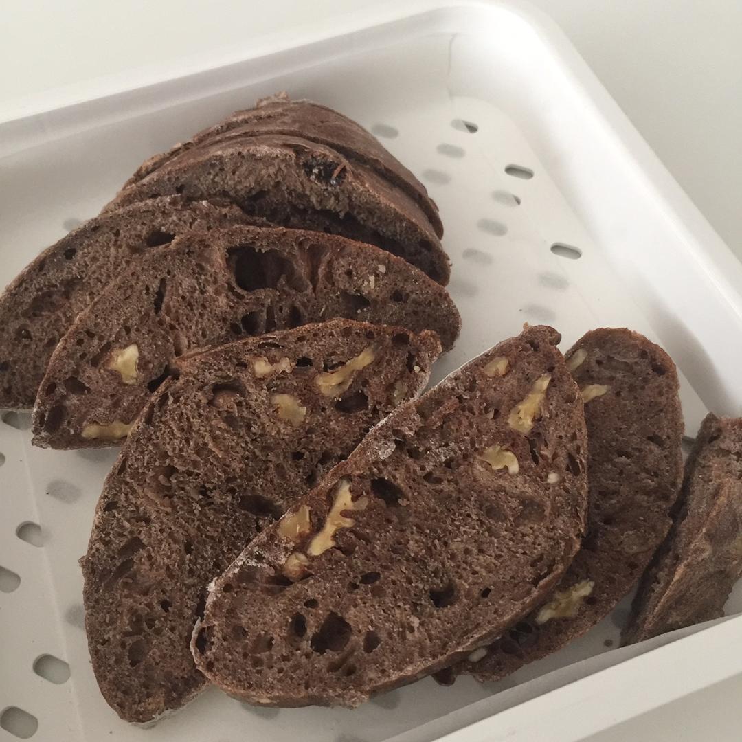 🍞免揉欧包新手入门指南（冷藏发酵、无油无糖）