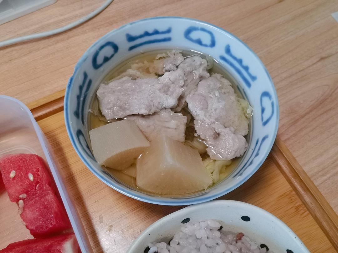 家庭版翘脚牛肉汤