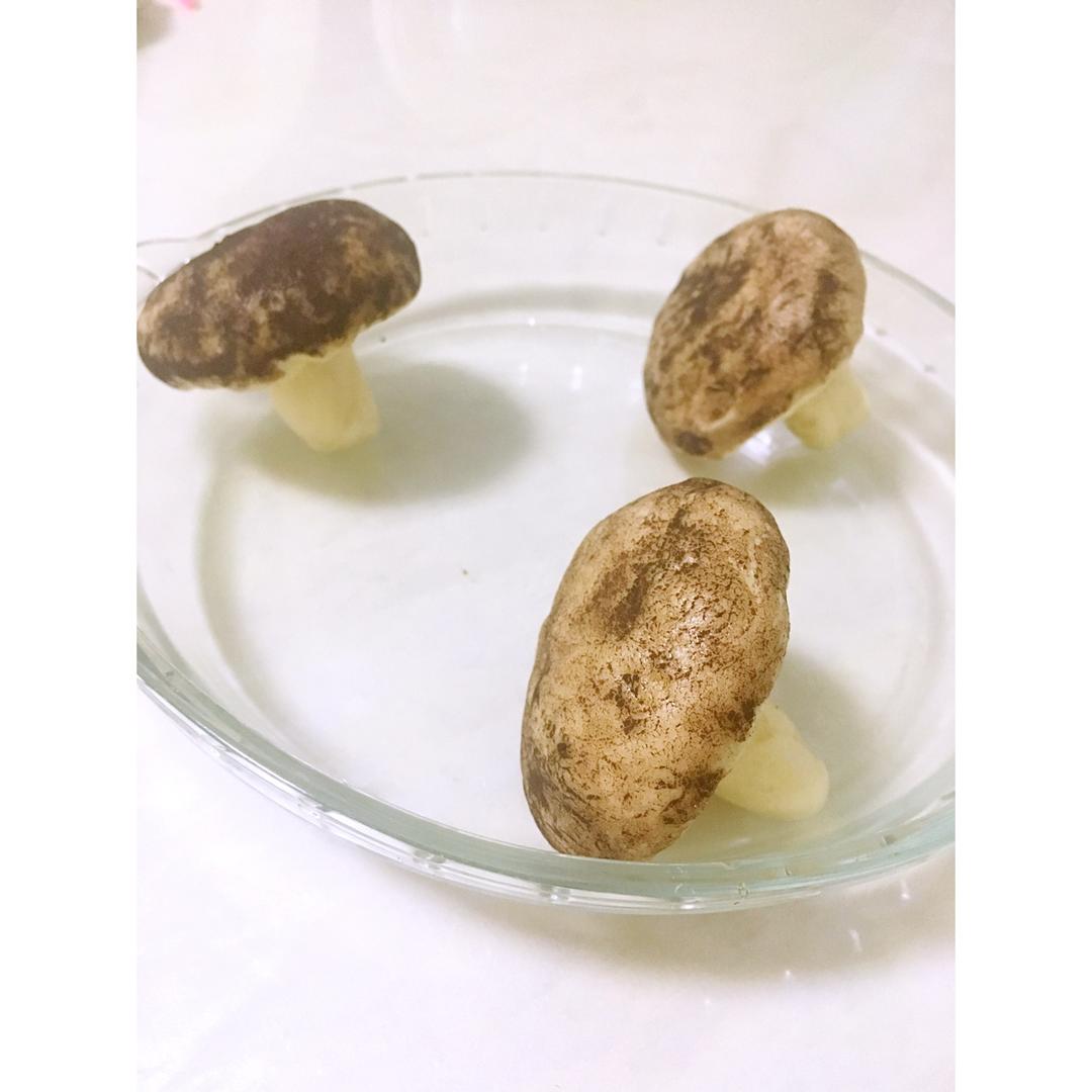 蘑菇包