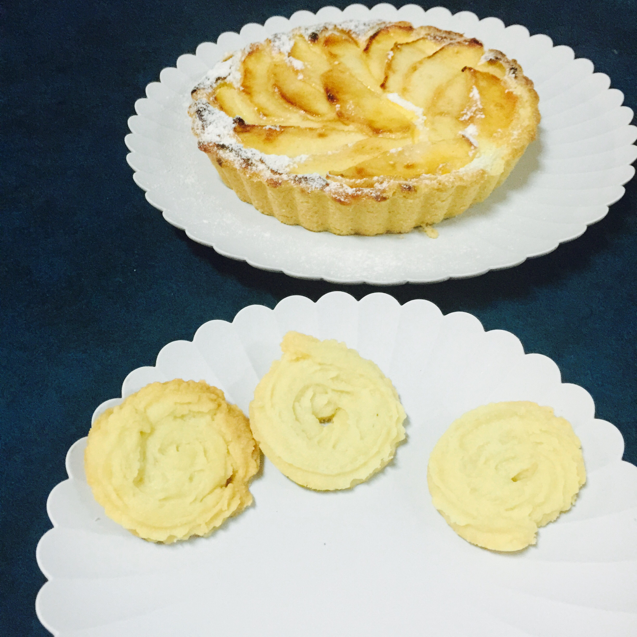 Apple Tart（苹果塔）