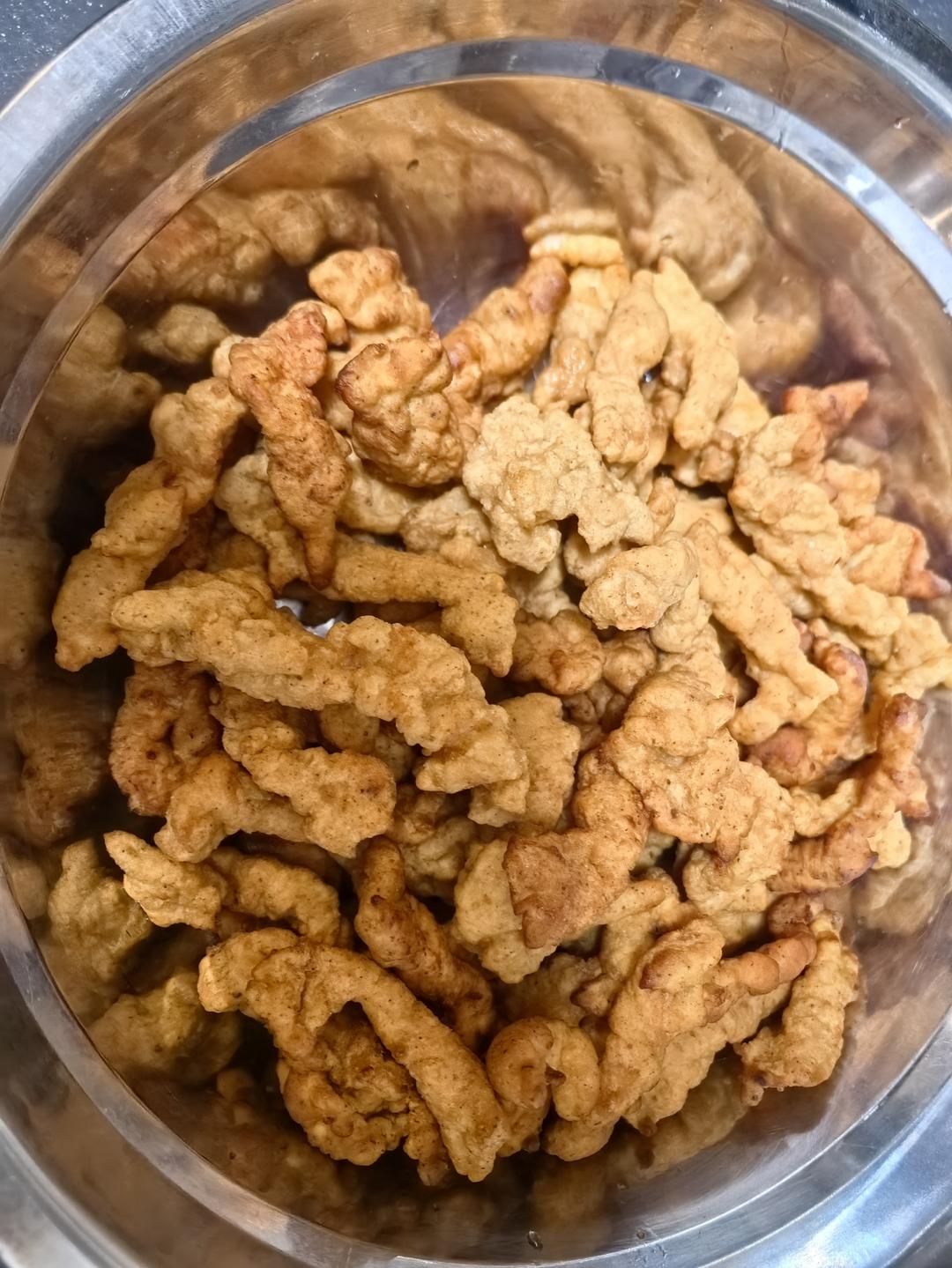 香死人不偿命的干炸小酥肉（特别简单）