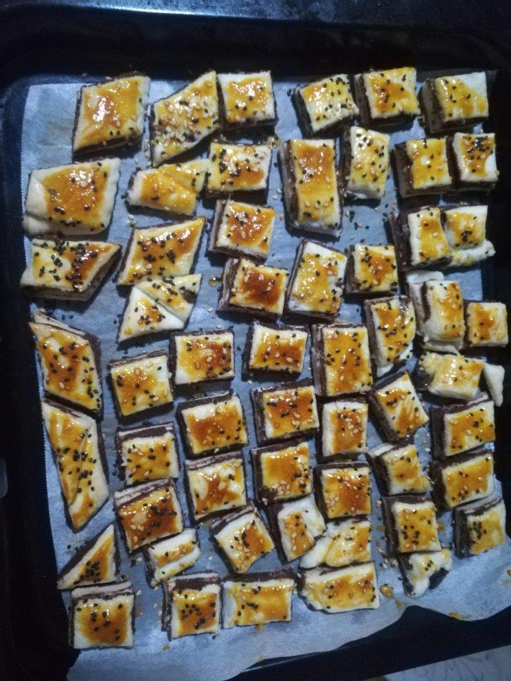 年味送礼最快捷最得体最好吃的红豆小酥～没有之一！