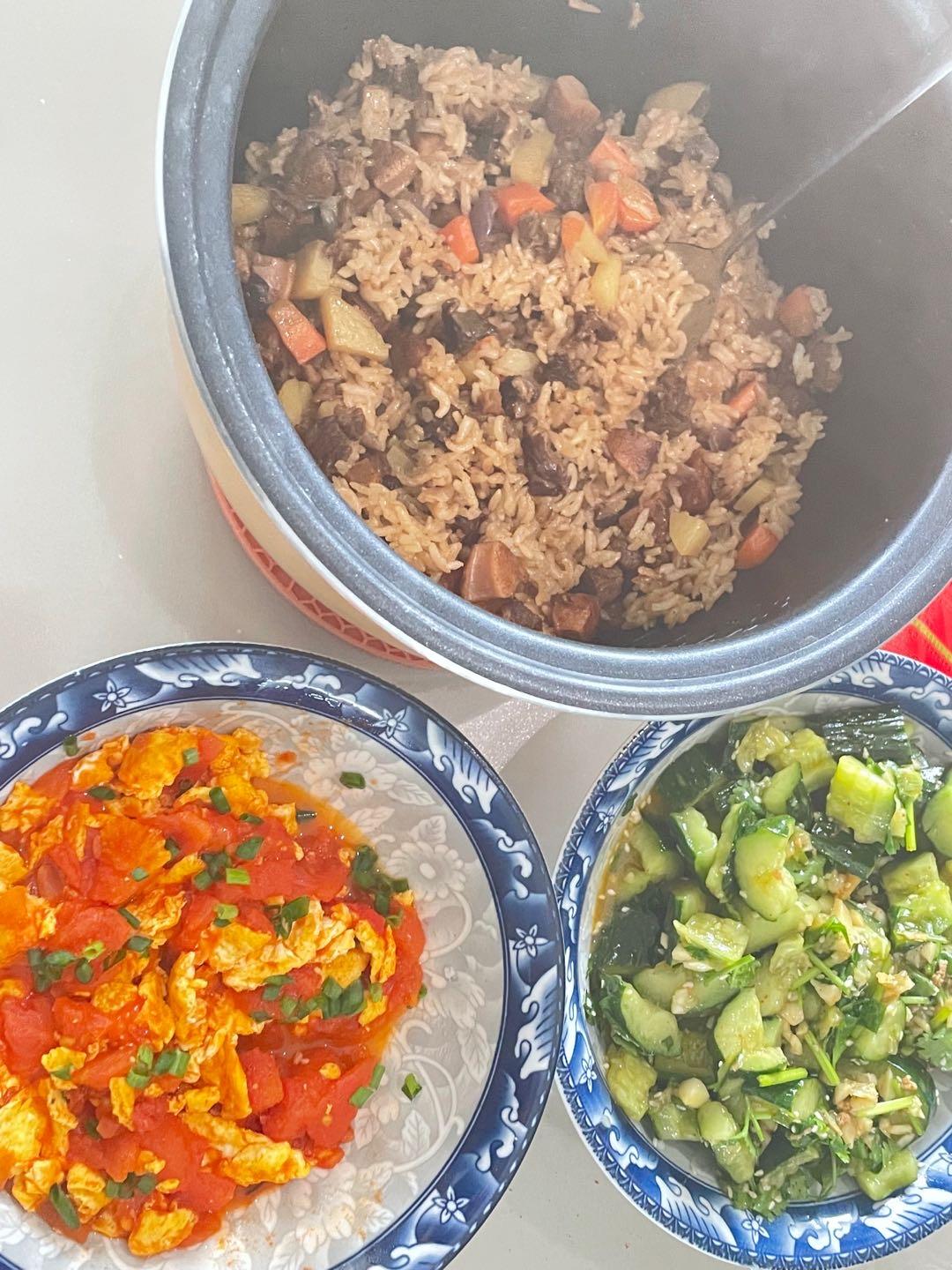 🌈酸酸辣辣巨开胃～超过瘾的凉拌黄瓜