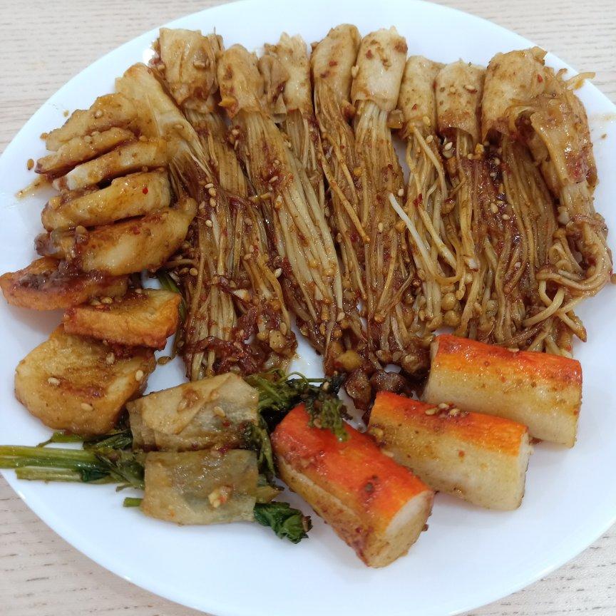 自制烤箱版烧烤，简单好吃过烧烤摊