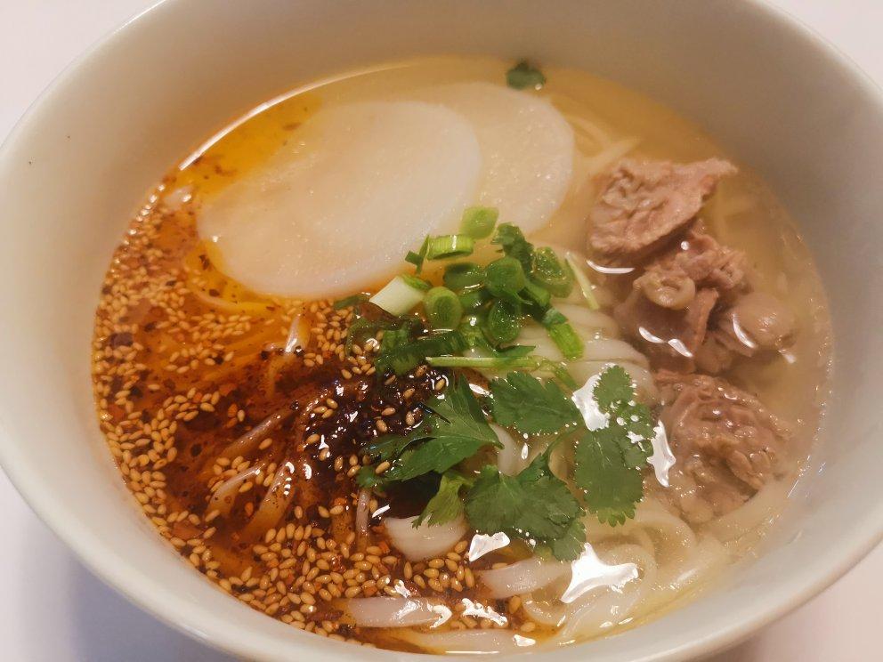 兰州牛肉面