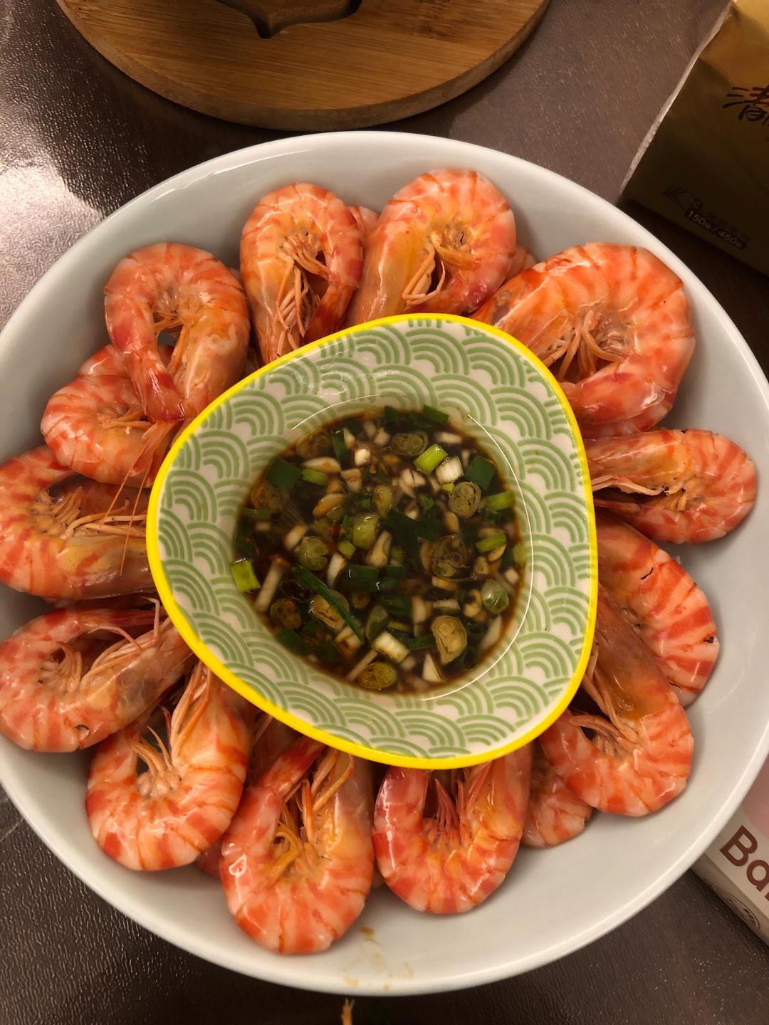 家庭版番茄鲍鱼