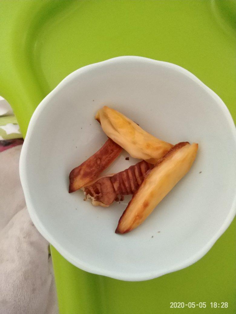 不炸只烤 烤鲜奶 消耗牛奶