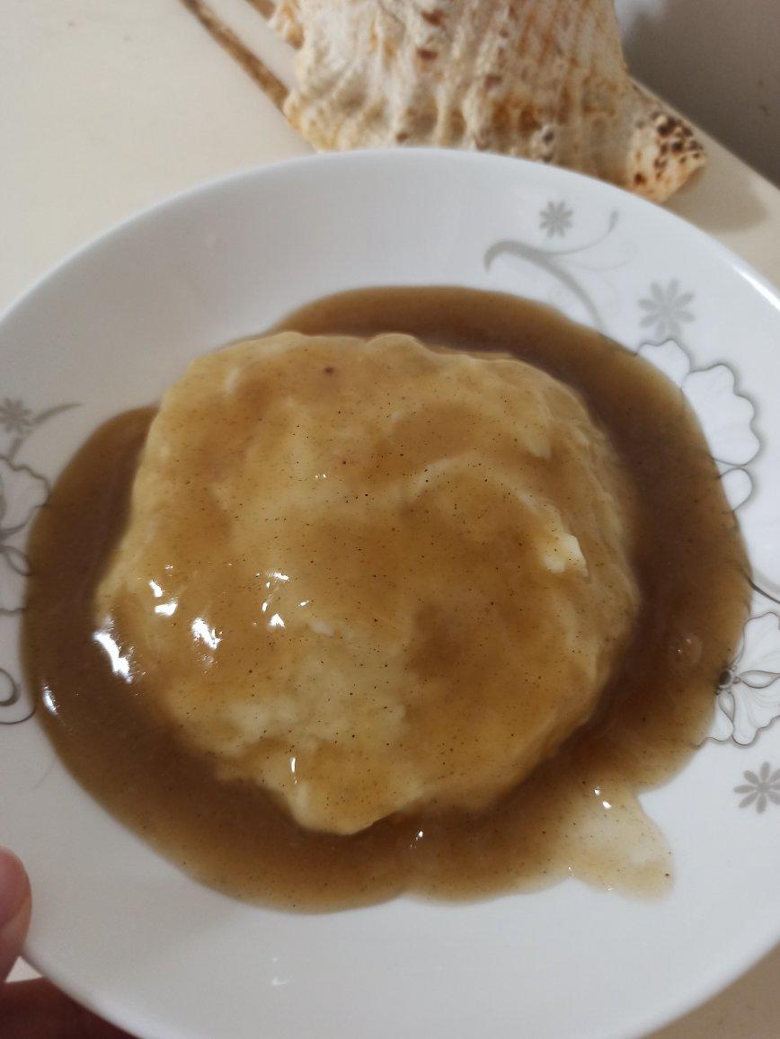 馋哭小朋友的美式土豆泥
