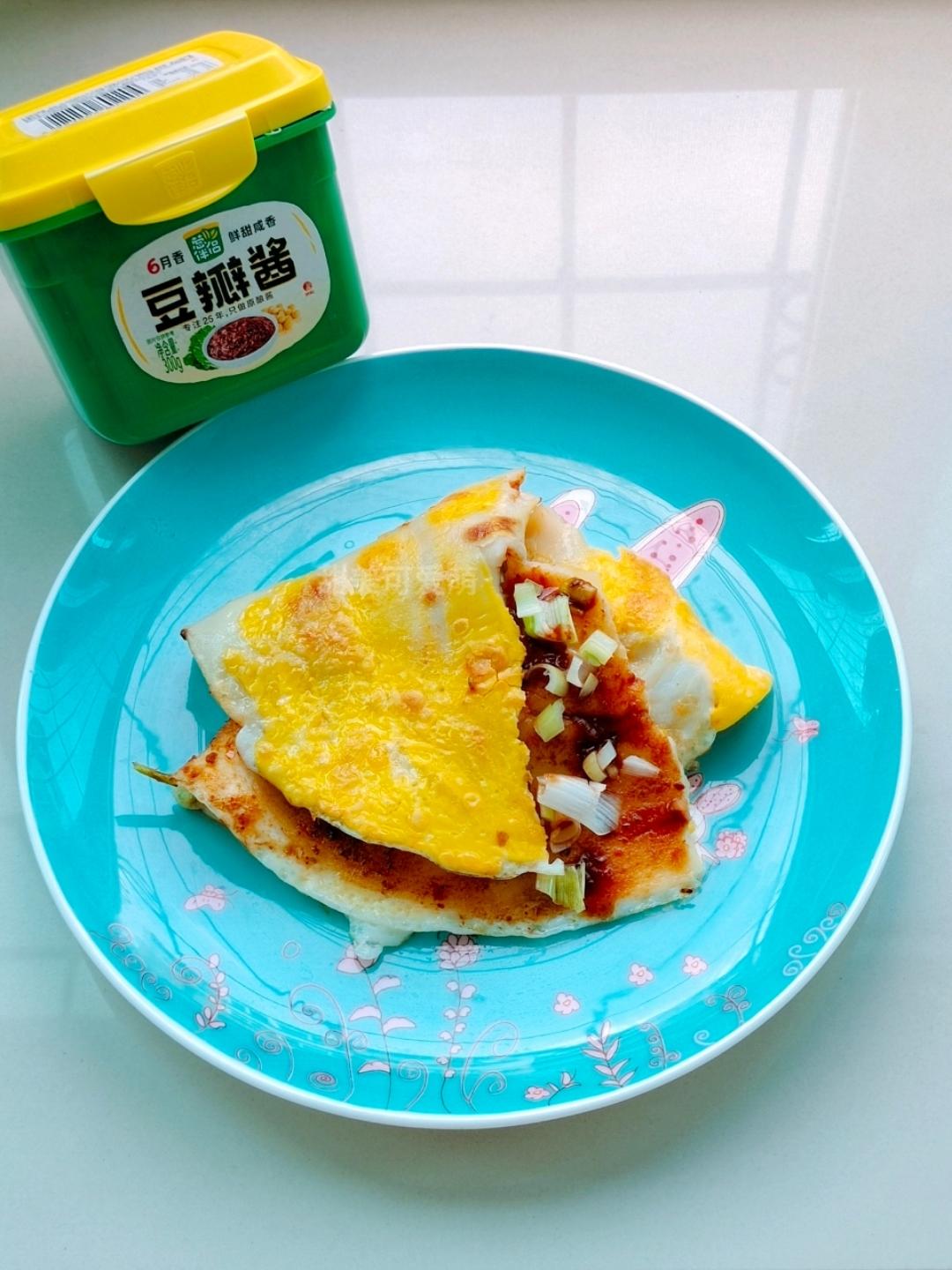 酱香饼
