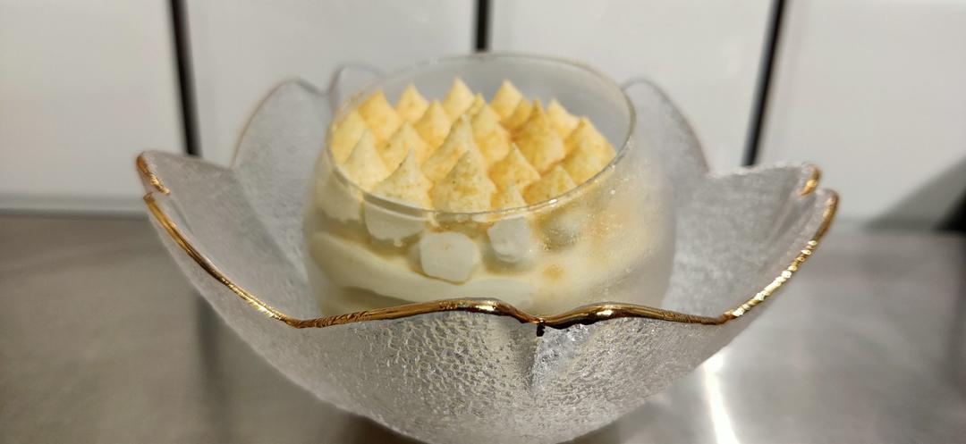 可甜可咸的豆乳盒子｜帕马森芝士豆乳口味