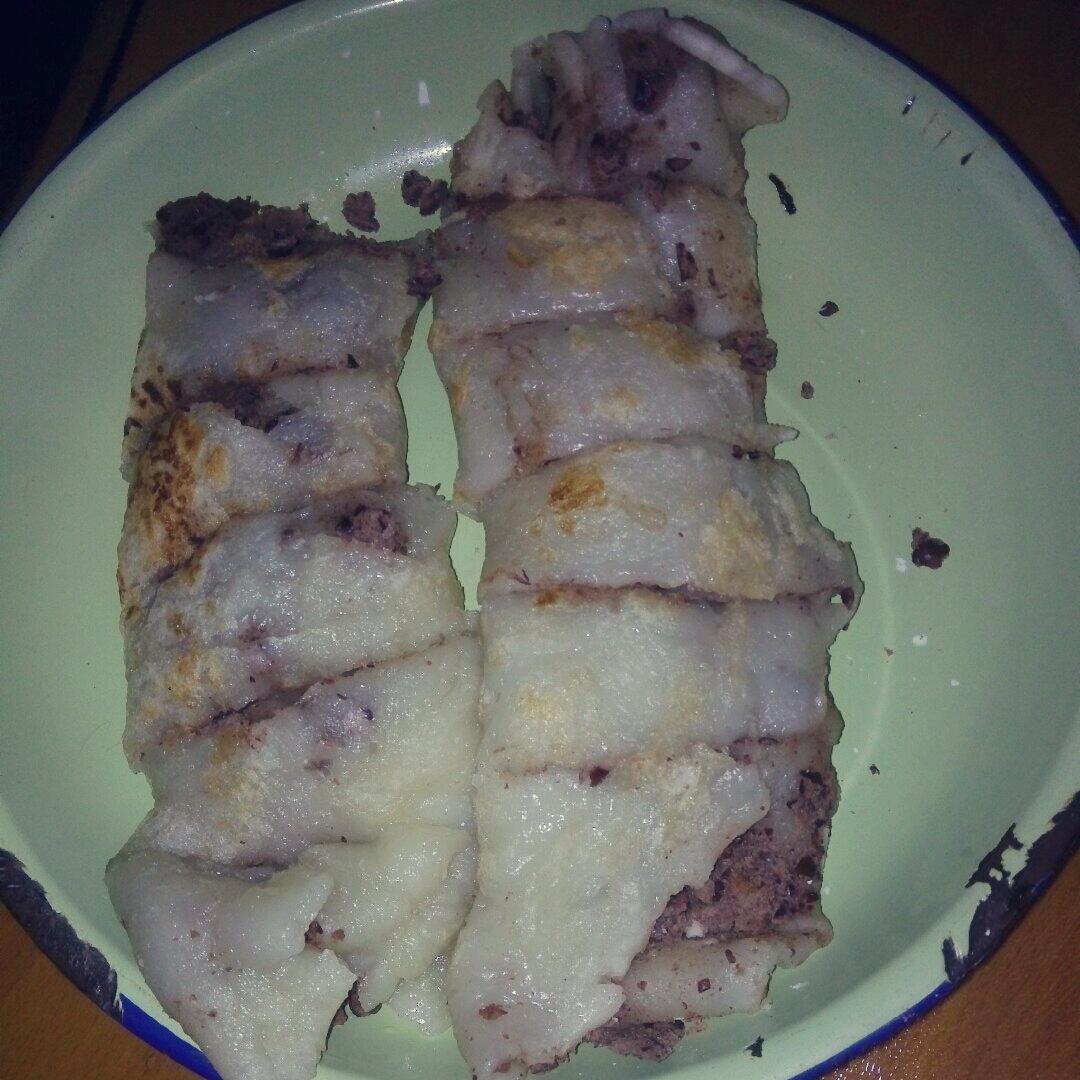 甜薄撑