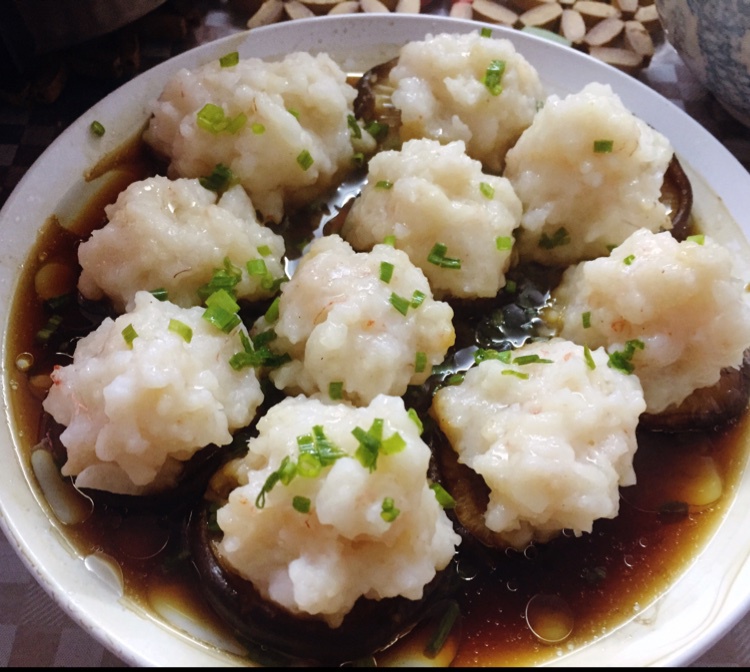 百花酿鲜菇｜一条视频