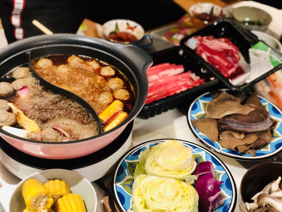 晚餐•2018年12月22日