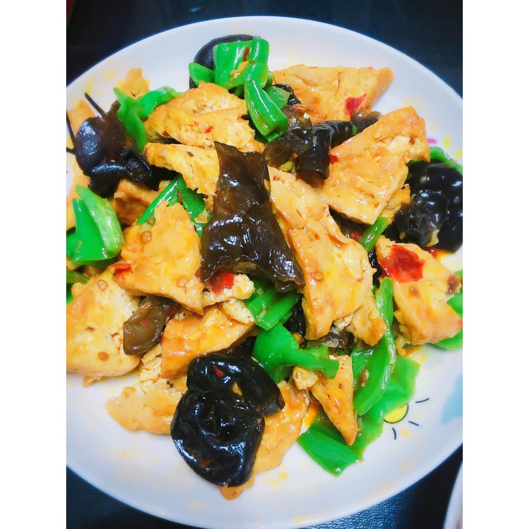 家常豆腐