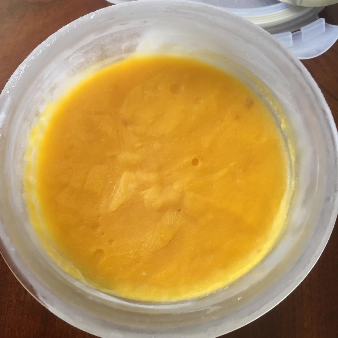 无奶油简单冰淇淋做法