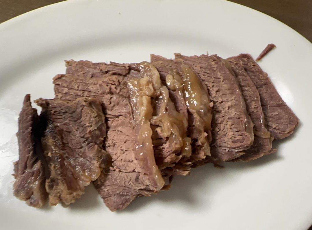 极简·古法｜酱牛肉·卤牛肉·牛腱子｜卡卡爸·不藏私