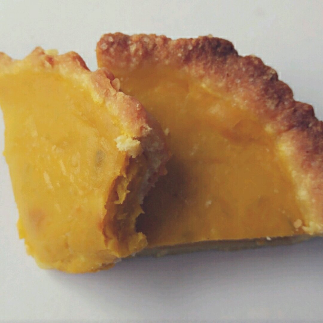 秋季时令小甜品——奶香南瓜派