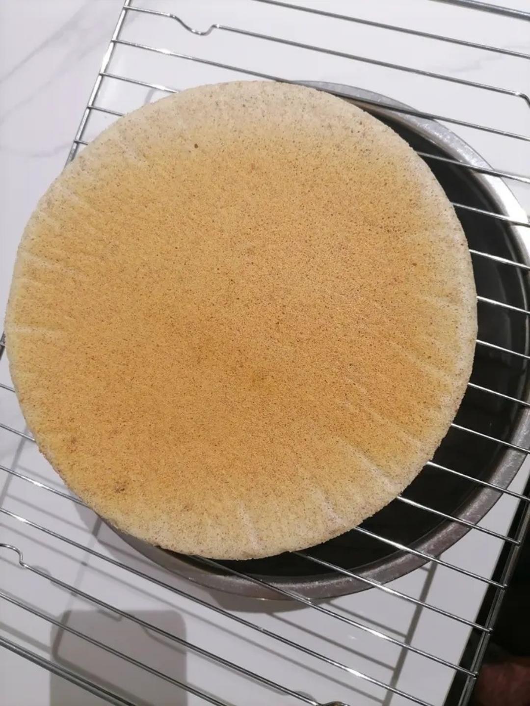 王后全麦戚风