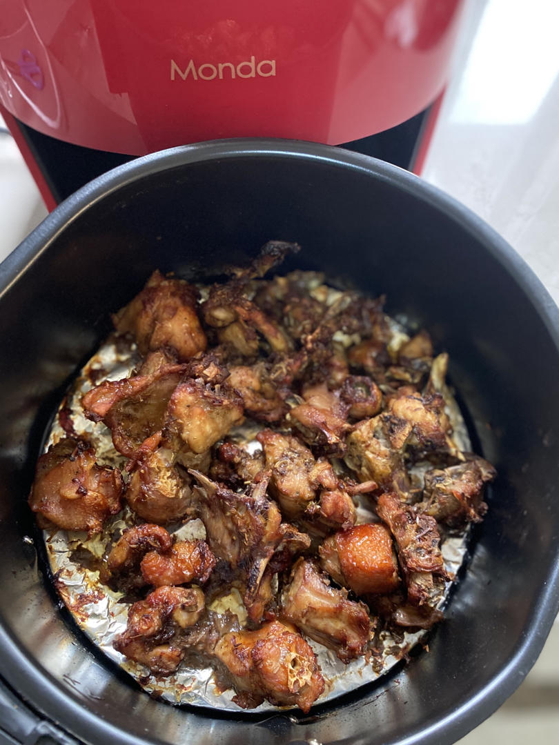 QQ鸡架