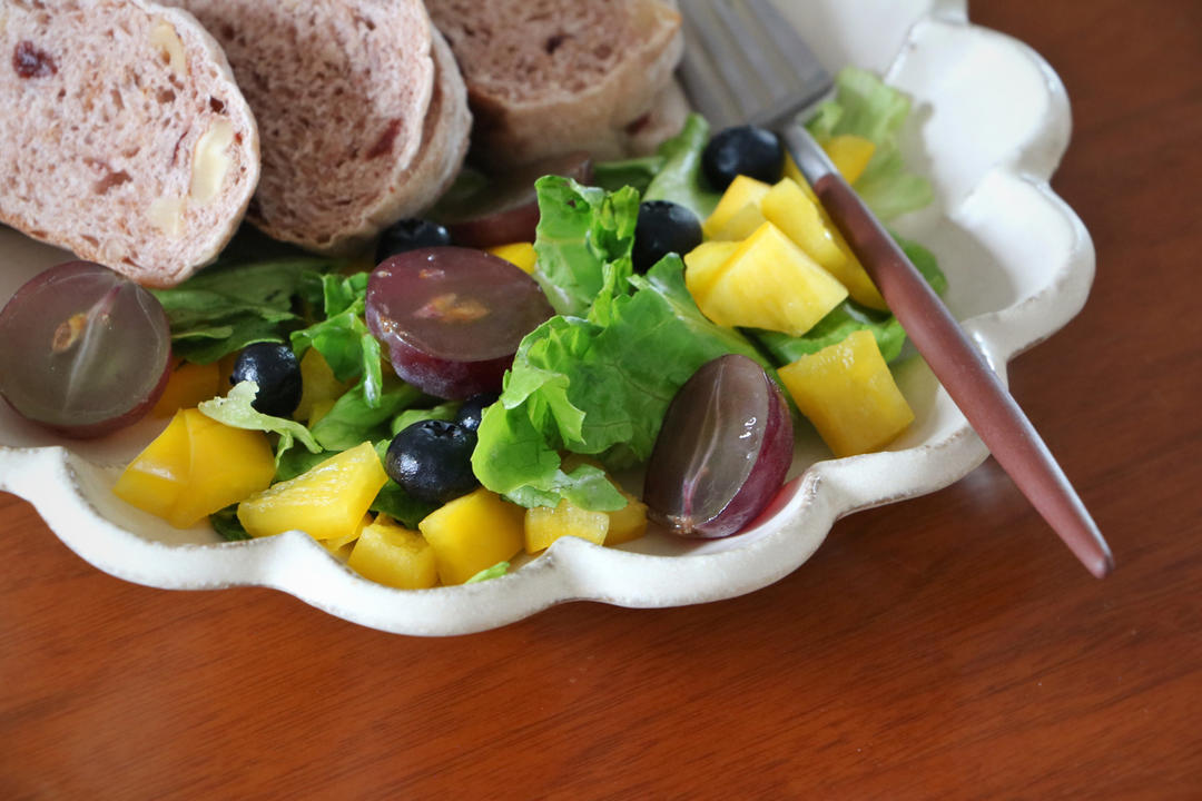 全麦核桃红枣软欧