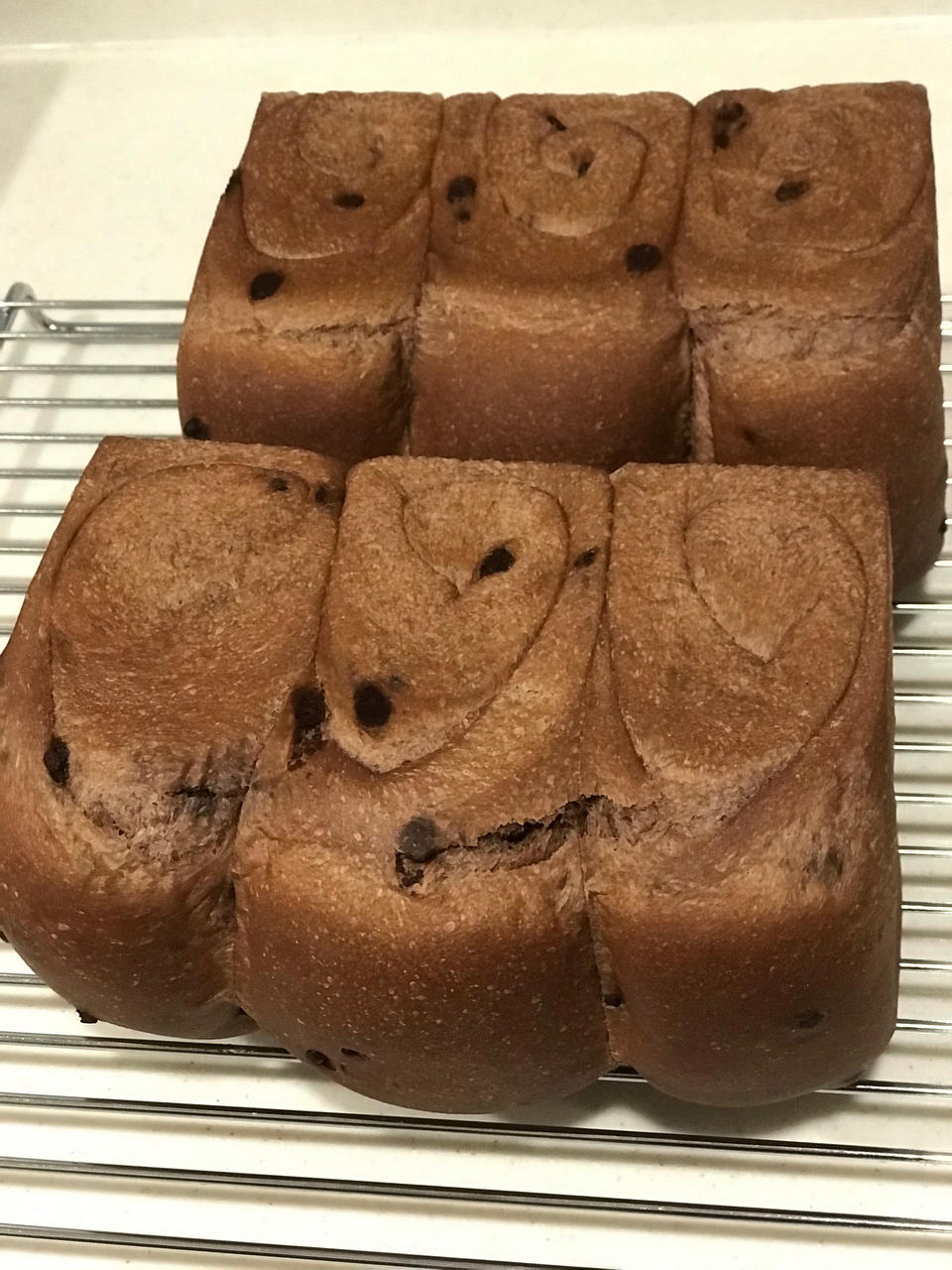 巧克力可可吐司🍞 爆浆口感 入口即化 玛捷斯