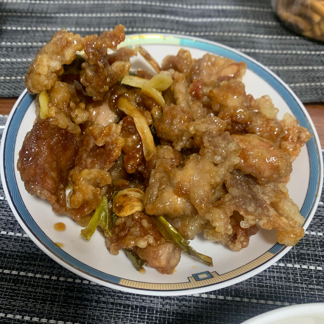 锅包肉
