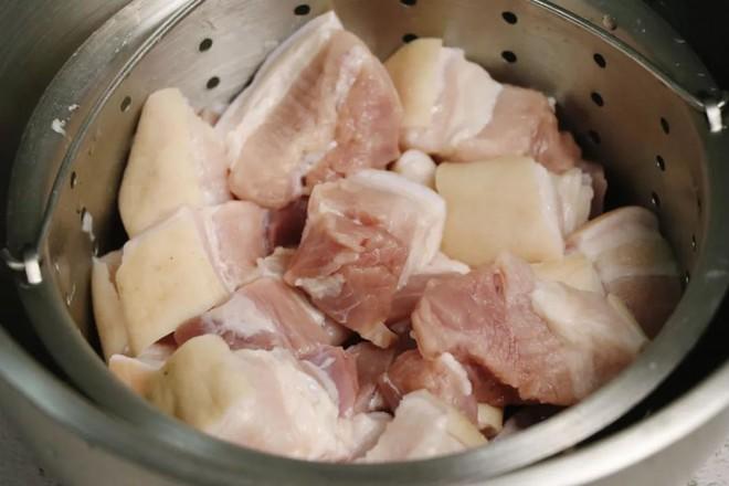 50℃洗肉-爱如斯IZEROS的做法