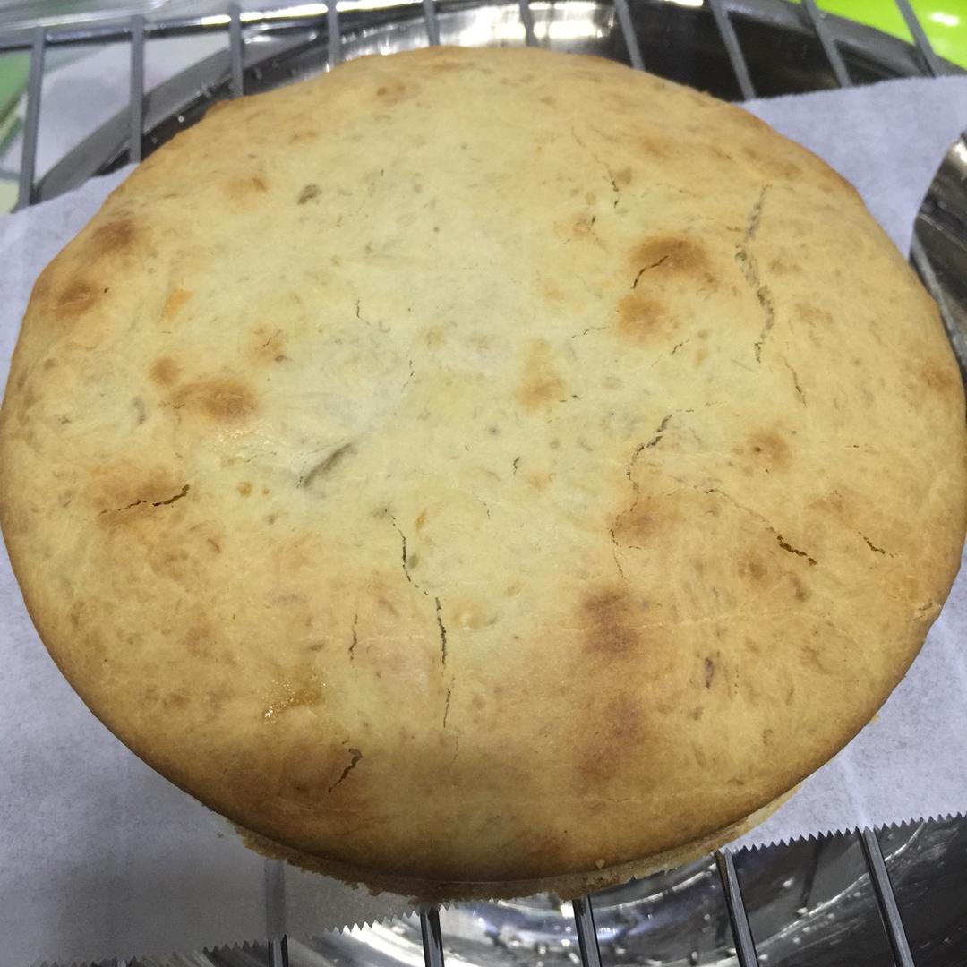 简单香蕉蛋糕