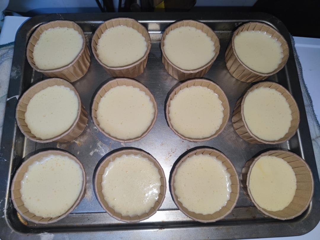 新手小白纸杯蛋糕